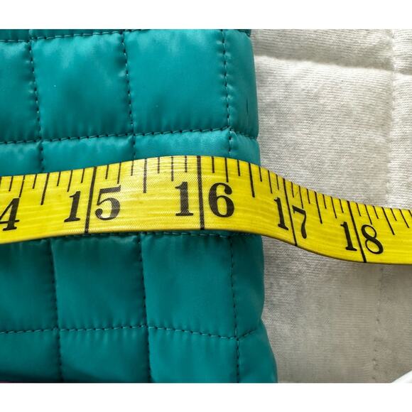 MICMAC PARIS Womens Vest Lightweight Hooded Full Zip Outdoor Casual Preppy SMALL - Picture 12 of 13